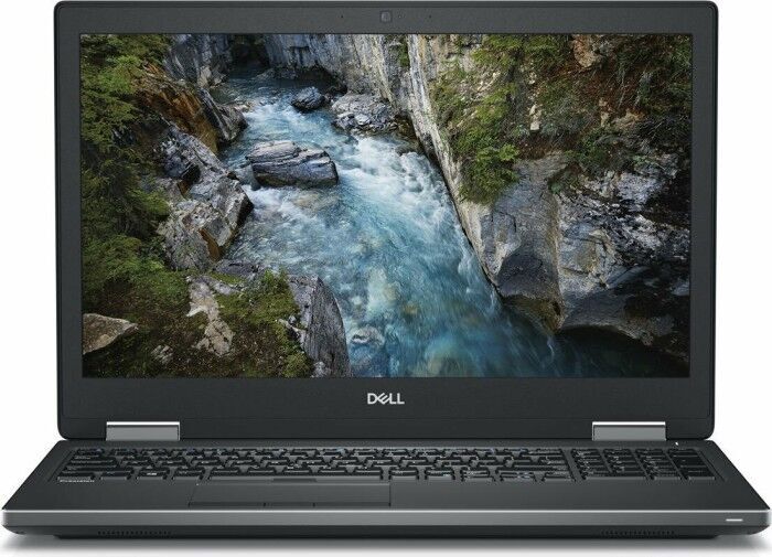 Dell Precision 7540 | i7-9850H | 15.6" | 32 GB | 256 GB SSD | FHD | WiFi + BT | Nvidia Quadro T1000 | black | Win 11 Pro | DE 2