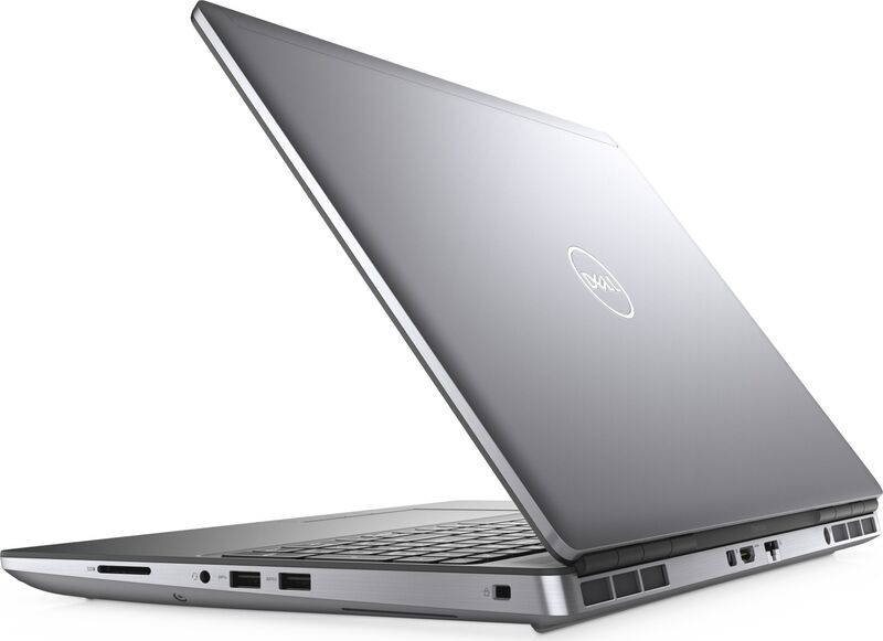 Dell Precision 7550 | i5-10400H | 15.6" | 16 GB | 2 TB SSD | FHD | Quadro T1000 | Win 10 Home | IT 2