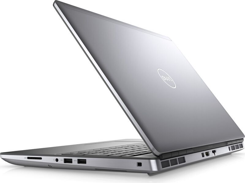 Dell Precision 7560 | i5-11500H | 15.6" | 12 GB | 128 GB SSD | FHD | T1200 | Win 11 Pro | FR 3