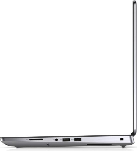 Dell Precision 7560 | Xeon W-11855M | 15.6" | 32 GB | 512 GB SSD | FHD | FP | RTX A3000 | Win 11 Pro | BE 2