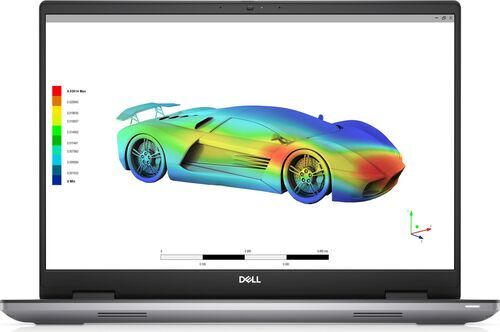 Dell Precision 7670 | i7-12850HX | 16"