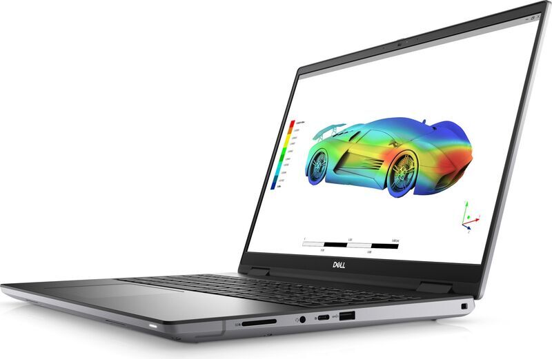 Dell Precision 7670 | i7-12850HX | 16" | 32 GB | 500 GB SSD | RTX A2000 | Win 11 Pro | US 2