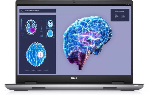 Dell Precision workstation laptop, refurbished