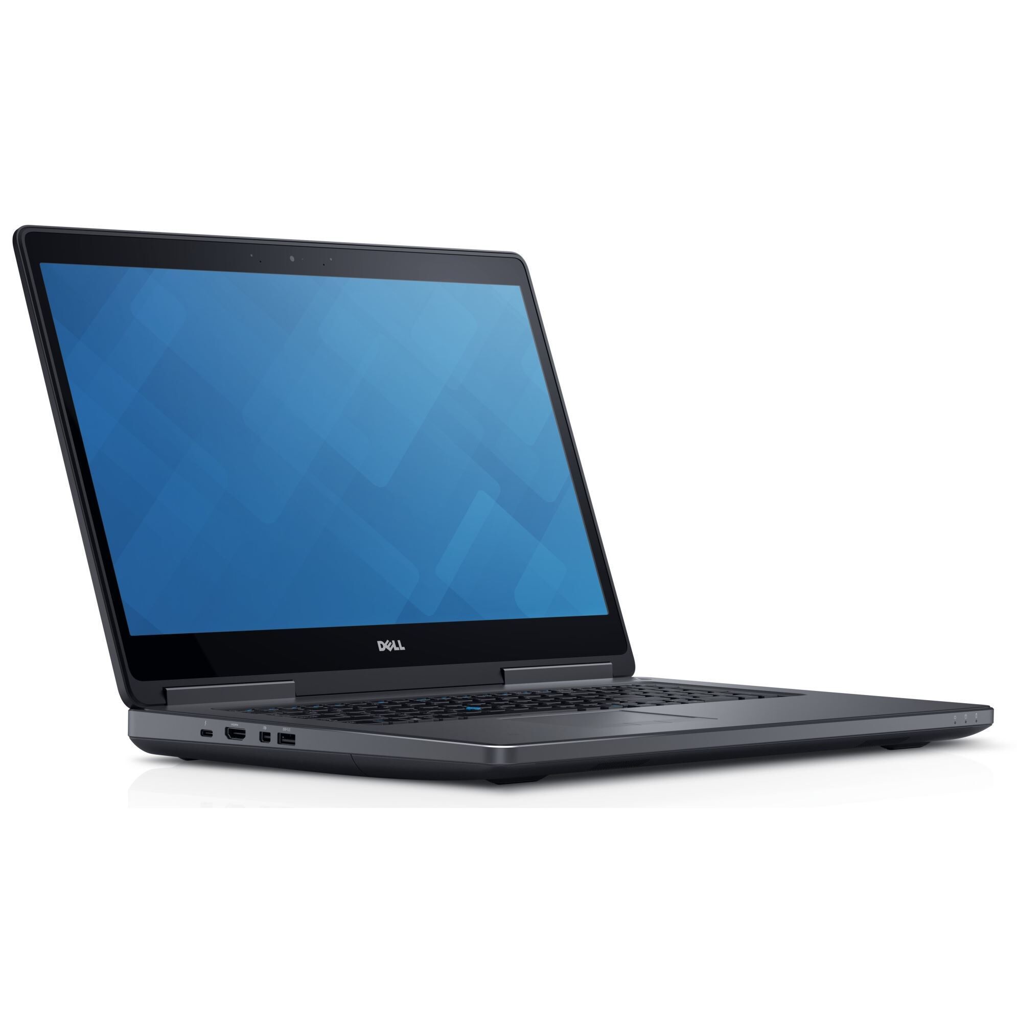 Dell Precision 7710 | i7-6820HQ | 17.3"