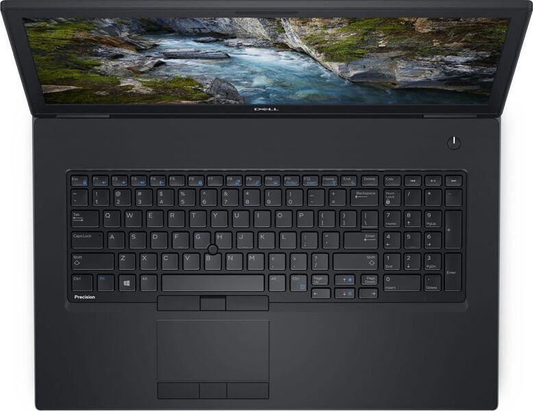 Dell Precision 7730 | Xeon E-2186M | 17.3" | 32 GB | 1 TB SSD | Quadro P5200 | Webcam | Tastaturbeleuchtung | FHD | Win 11 Pro | DE 3