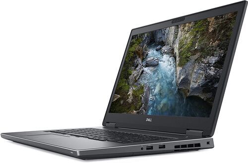 Dell Precision 7730 mobile workstation