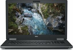 Dell Precision 7740 | i5-9400H | 17.3"