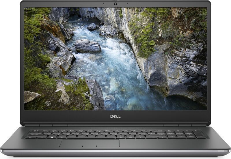 Dell Precision 7750 | i7-10850H | 17.3" | 32 GB | 512 GB SSD | RTX 3000 | Win 11 Home | DE 1