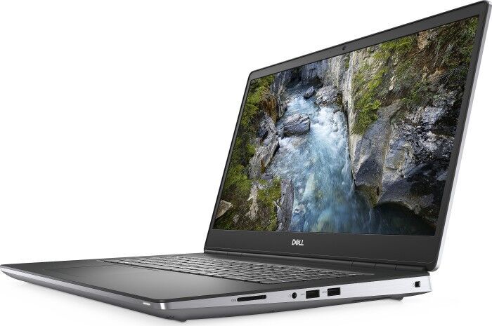 Dell Precision 7750 | i9-10885H | 17.3" | 32 GB | 256 GB SSD | 1 TB SSD | Win 10 Pro | US 2