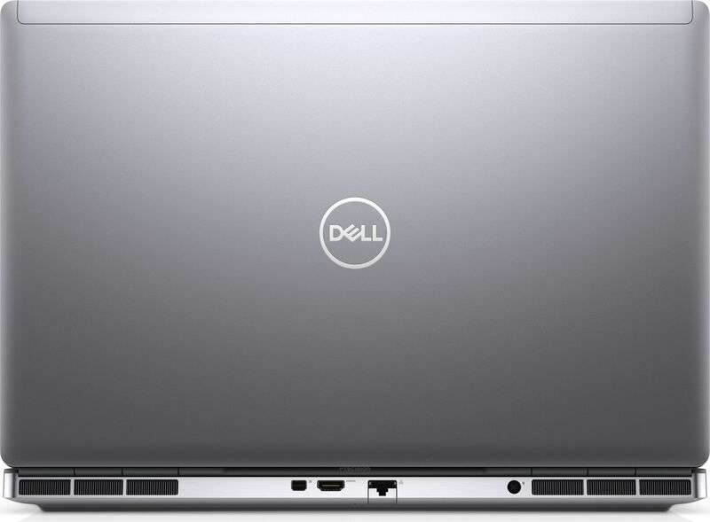Dell Precision 7760 | i5-11500H | 17.3" | 32 GB | 1 TB SSD | FHD | Rétroéclairage du clavier | Win 11 Pro | US 5