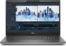 Dell Precision 7760 | i7-11850H | 17.3"