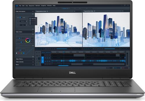 Dell Precision 7760 | i7-11850H | 17.3"