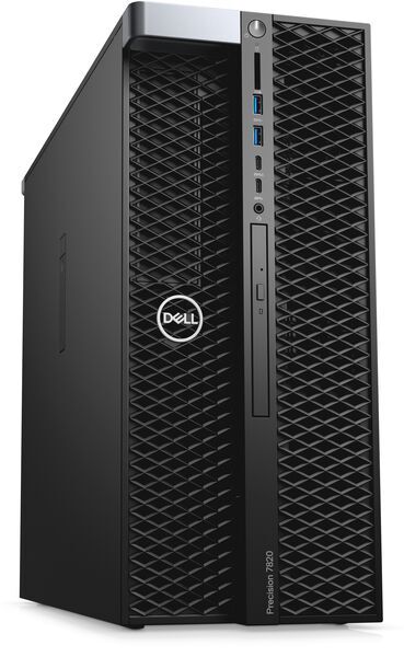 Dell Precision 7820 Tower | 2 x Xeon Silver 4214 | 64 GB | 1 TB SSD | RTX 4000 | Win 11 Pro 3