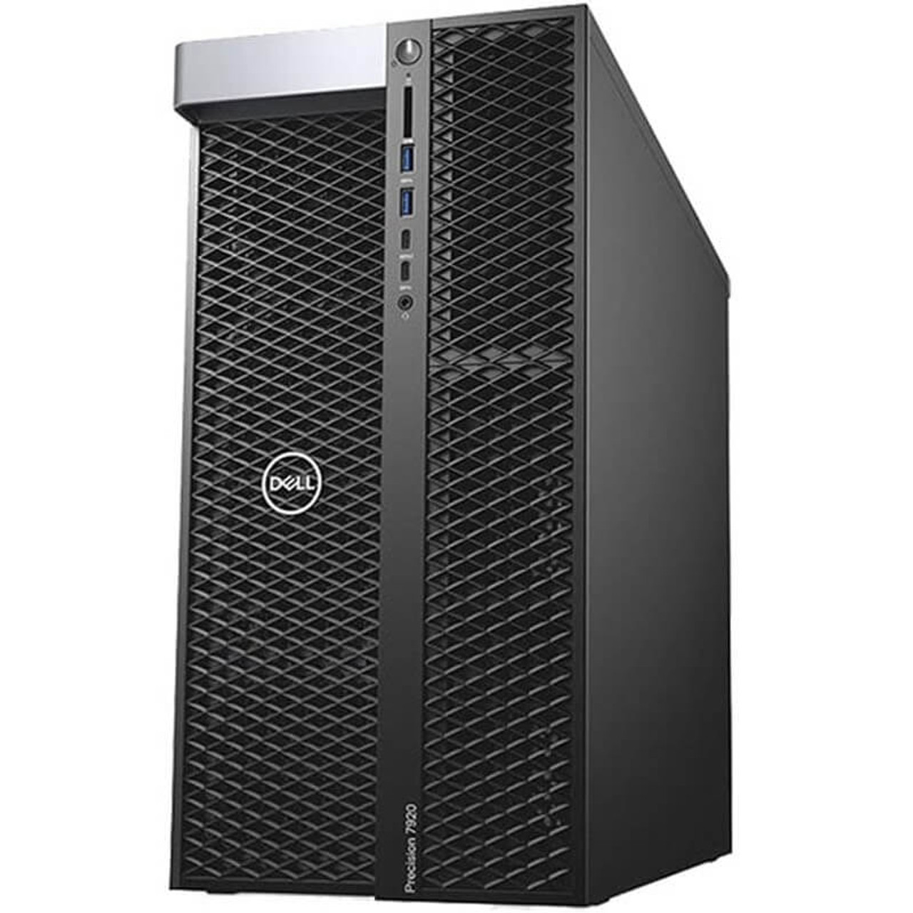 Dell Precision 7920 Tower - High-Performance Desktop PC DDR4 RAM