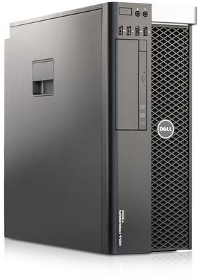 Dell precision t3600 какие процессоры поддерживает