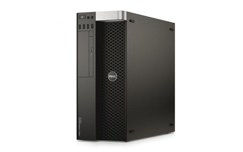Dell Precision T3610 Workstation | Xeon E5-1607 | 16 GB | 256 GB SSD | K600 | Win 10 Pro