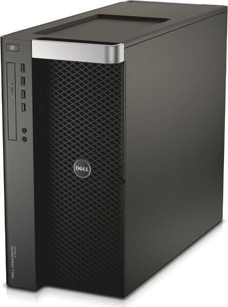 Dell Precision T7600 Workstation | 2 x Xeon E5-2665 | 16 GB | 2 x 600 GB HDD | Quadro 6000 | Win 10 Pro