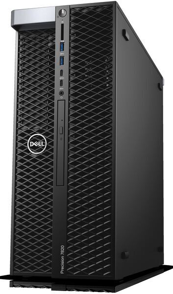 Dell Precision 7820 Tower | Xeon Gold 5222 | 64 GB | 1 TB SSD | 2 TB HDD | Quadro P5000 | Win 11 Pro 2