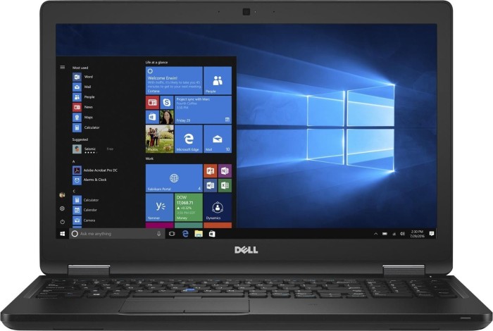 Dell Precision 3520 | i7-7820HQ | 15.6"