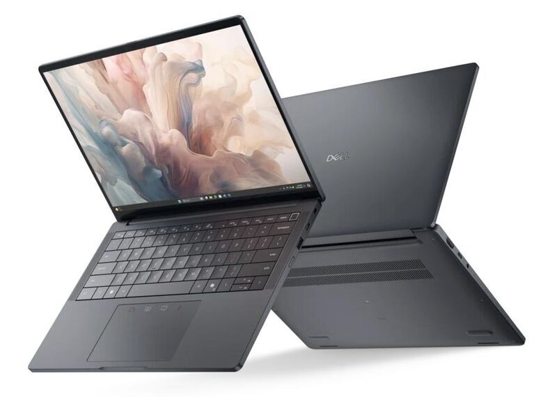 Dell Pro 14 Premium PA14250 | Core Ultra 5 236V | 14" | 16 GB | 128 GB SSD | Win 11 Pro | UK, image 2 of 3