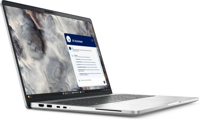Dell Pro 16 Plus PB16250 | Core Ultra 5 238V | 16" | 32 GB | 256 GB SSD | Backlit keyboard | Win 11 Pro | US, image 2 of 6