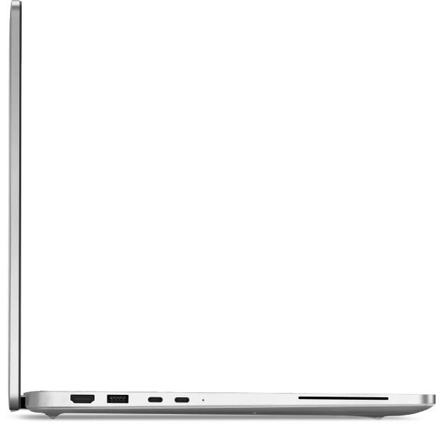Dell Pro 16 Plus PB16250 | Core Ultra 5 238V | 16" | 32 GB | 256 GB SSD | Backlit keyboard | Win 11 Pro | US, image 4 of 6