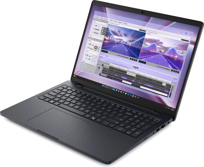 Dell Pro Max 16 MC16250 | Core Ultra 7 265H | 16" | 32 GB | 1 TB SSD | Klaviatuuri valgustus | RTX PRO 1000 Blackwell | Win 11 Pro | ND, image 2 of 6