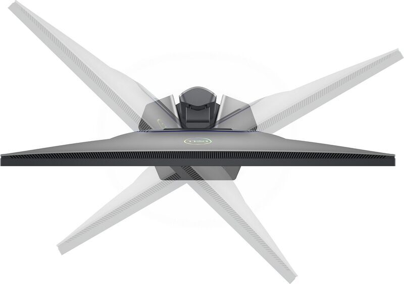 Dell S2721DGFA | 27" | with stand | black 3