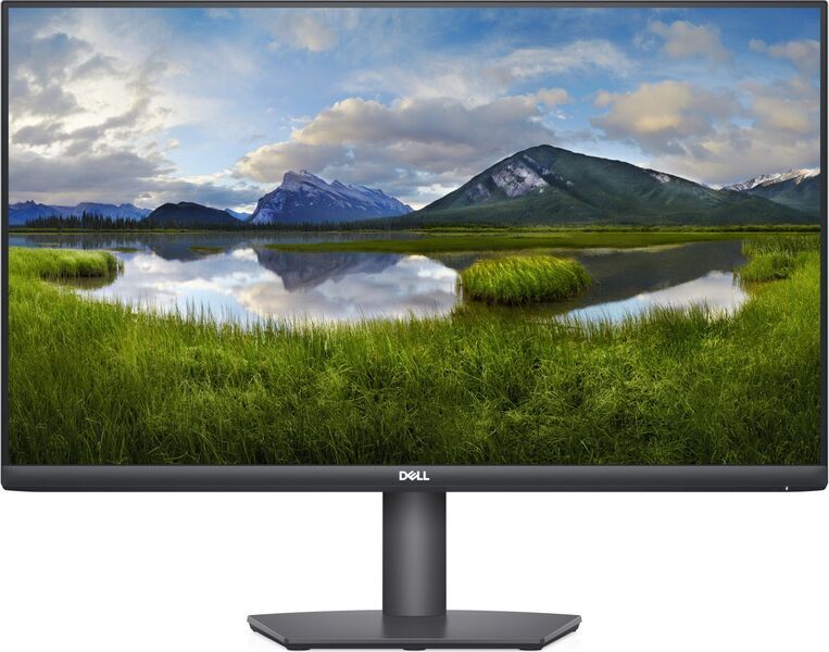 Dell S2721HSX | 27" | med stativ | svart 2