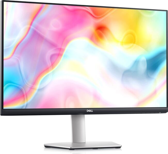 Dell S2722DC | 27" | sort/hvid 3