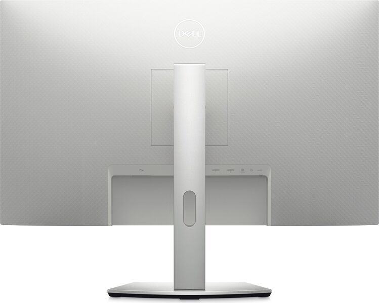 Dell S2722QC | 27" | silver 2
