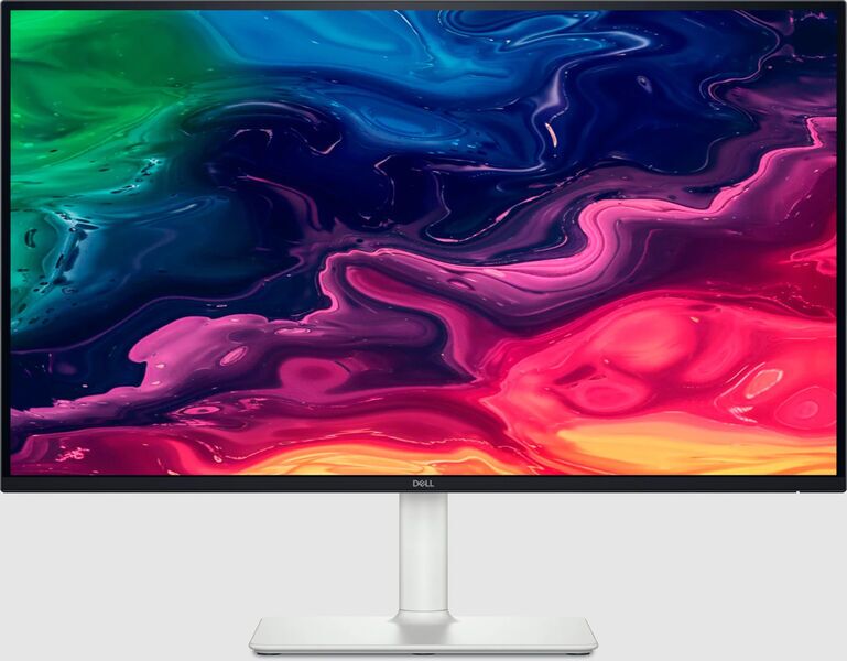 Dell S2725QC | 27" | white/black 1