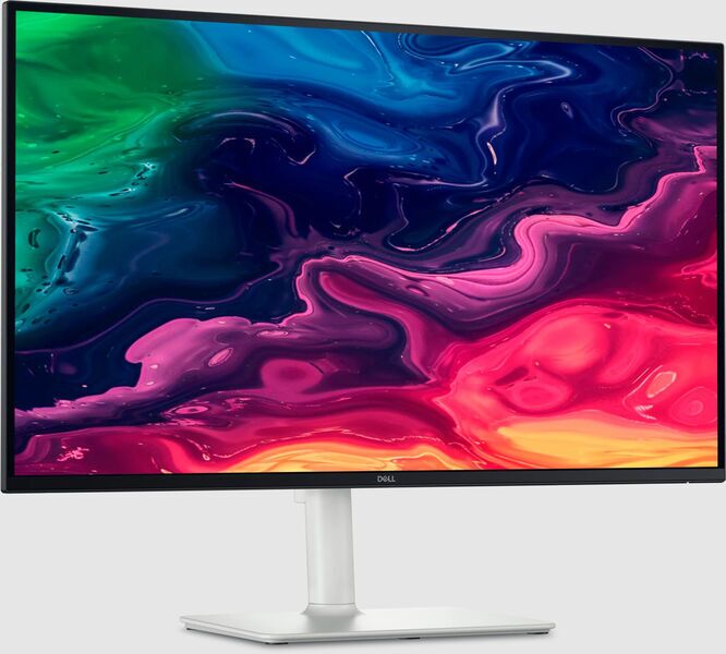 Dell S2725QC | 27" | white/black 2