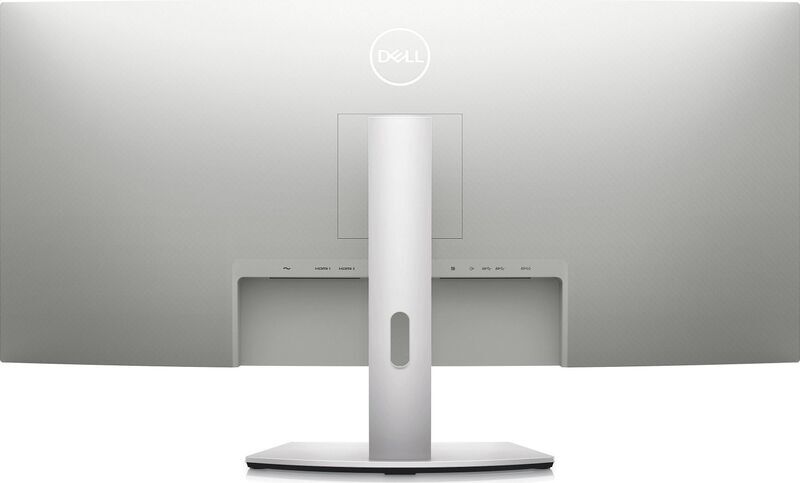 Dell S3422DW | 34" | z stojaka | czarny/srebrny 2