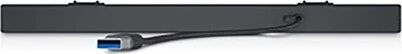 Dell Slim-Konferenz-Soundbar SB521A | Schwarz, image 1 of 2