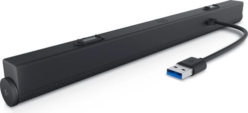 Dell Slim Conferencing Soundbar SB522A   svart