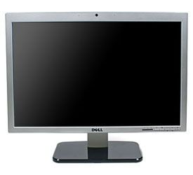 Dell SP2208WFP | 22" | inkl. Standfuß | schwarz/silber 2