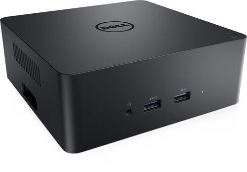 Väldigt bra: Dell Thunderbolt Dock TB18DC | inkl. 180W strömförsörjningsenhet