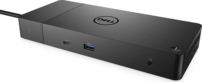 Dell Thunderbolt Dock WD19TB | ilman virtalähdettä 2