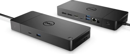 Väldigt bra: Dell Thunderbolt Dock WD19TBS | inkl. 180W strömförsörjningsenhet