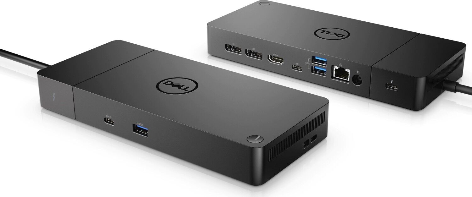 Dell Thunderbolt Dock WD19TBS inkl. 130W Netzteil
