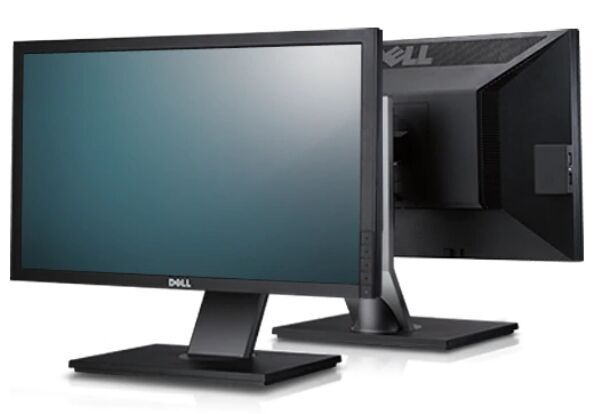 Dell UltraSharp U2211H | 21.5" | black/silver 2
