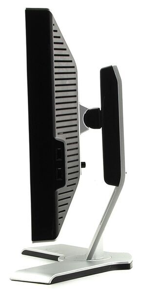 Dell UltraSharp 2007WFPB | 20" | černá/šedá 2