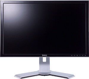 Dell UltraSharp 2407WFP-HC | 24" | nero