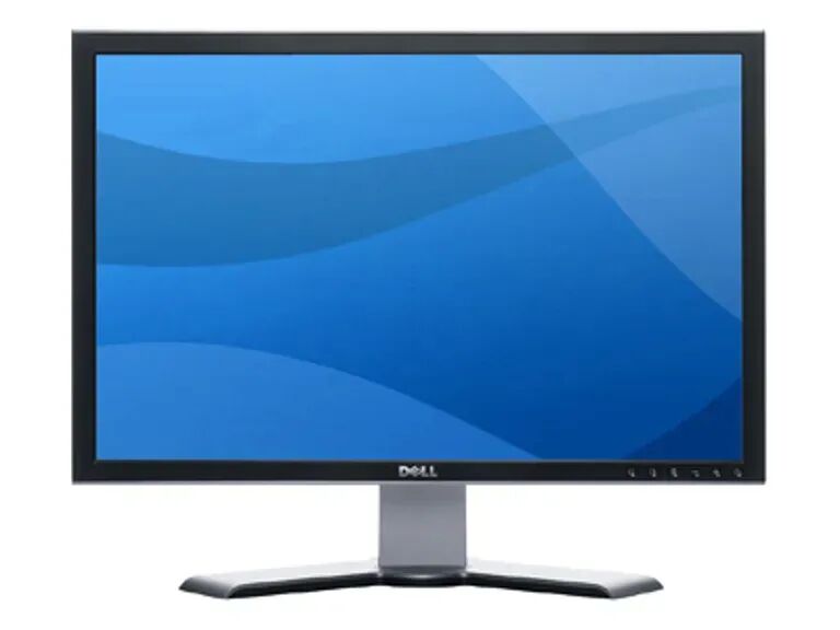 Dell UltraSharp 2407WFP-HC | 24" | black 2