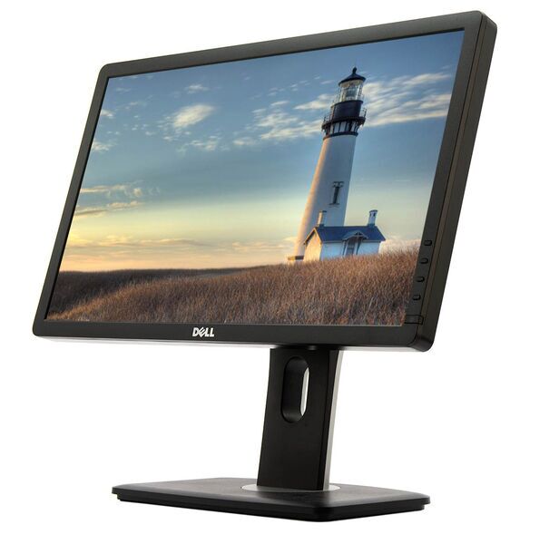 Dell UltraSharp P2012Ht | 20" | noir/gris 1