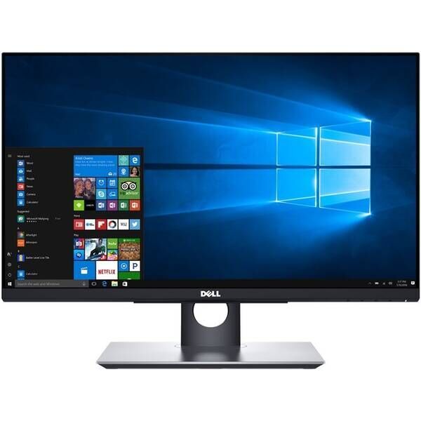 Dell UltraSharp P2418HT | 23.8" | without stand | black
