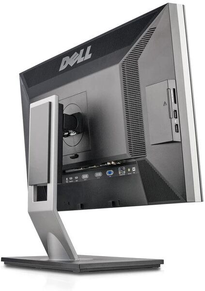 Dell UltraSharp U2410F | 24" | silver/black 2