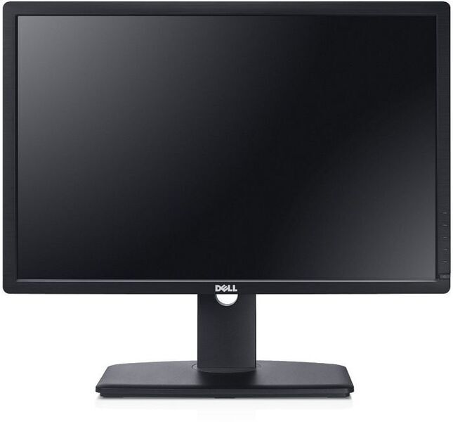 Dell UltraSharp U2413F | 24" | with stand | black
