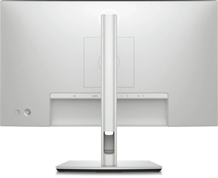 Dell UltraSharp U2424H | 23.8" | with stand | black/silver 2